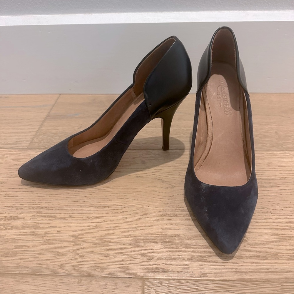 Madewell Heels | Size 7.5